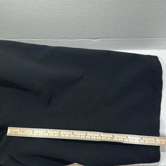 swrve TRANSVERSE regular shorts size 30 black - Picture 6 of 8